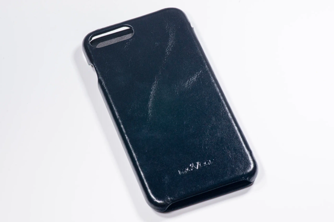 Etui do iPhone 8 Plus / 7 Plus skórzane MOVEAR / [Outlet A-378]