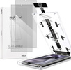2 szt. | moVear mBOX GLASS mSHIELD 2.5D privacy do Samsung Galaxy S24 Ultra (6.8") (Anty spy, z Aplikatorem)