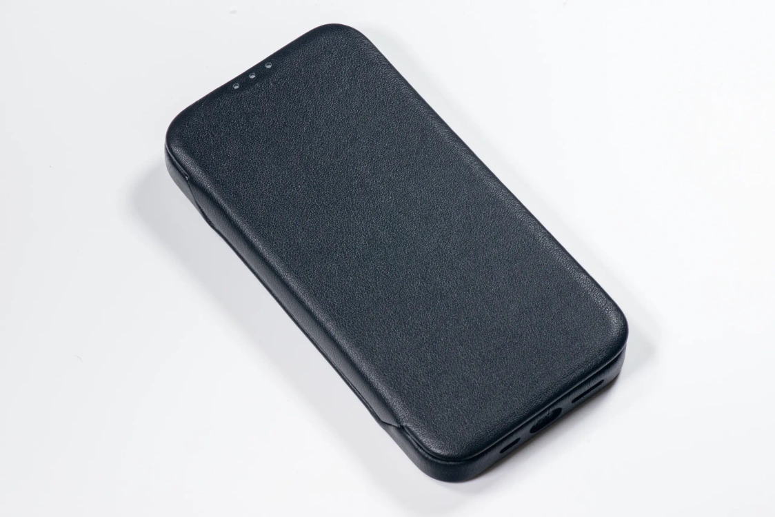 Etui do iPhone 14 skórzane MOVEAR / [Outlet A-334]