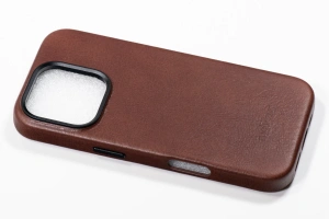 Etui do iPhone 16 skórzane MOVEAR / [Outlet A-418]