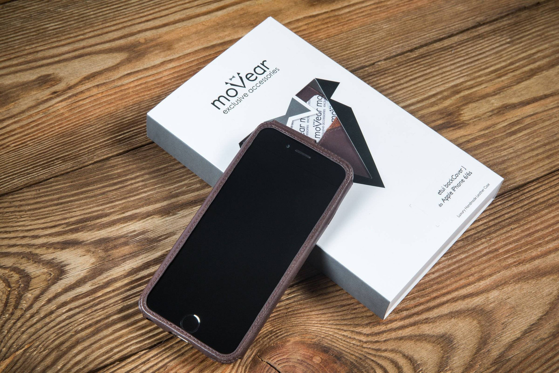 moVear backCover J etui do Apple iPhone 6 / 6s