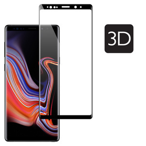 moVear GLASS mSHIELD 3D do Samsung Galaxy Note 9 (6.3") (na cały ekran)
