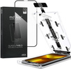 moVear mBOX GLASS mSHIELD 3D PRO do Apple iPhone 16e / 14 / 13 / 13 Pro (6.1") (łatwy montaż)
