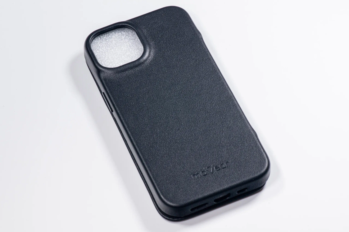 Etui do iPhone 14 skórzane MOVEAR / [Outlet A-367]