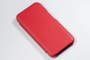 Etui do iPhone 13 Pro skórzane MOVEAR / [Outlet A-340]