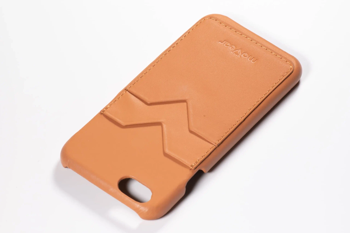 Etui do iPhone 6 / 6s skórzane MOVEAR / [Outlet A-225]