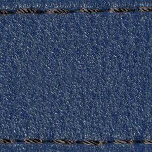 Podkładka W1 do paska 20mm | Granatowy / Czarna nić