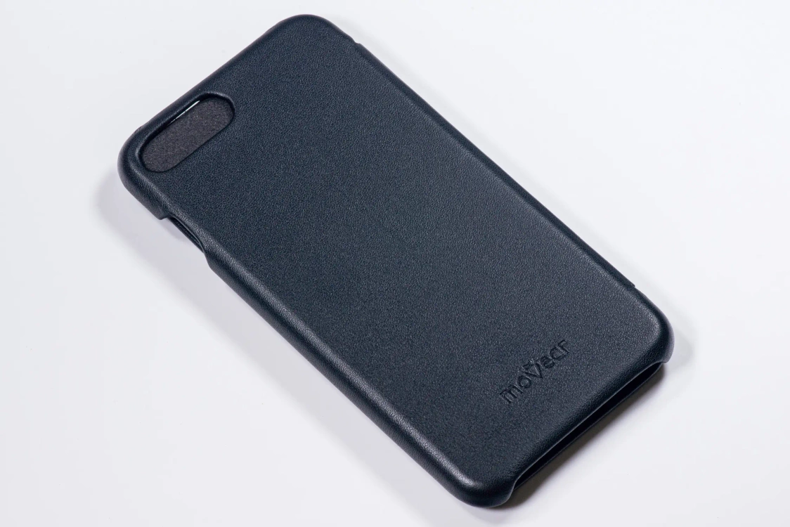Etui do iPhone 8 Plus / 7 Plus skórzane MOVEAR / [Outlet A-330]