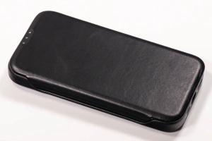 Etui do iPhone 14 Pro skórzane MOVEAR / [Outlet A-431]