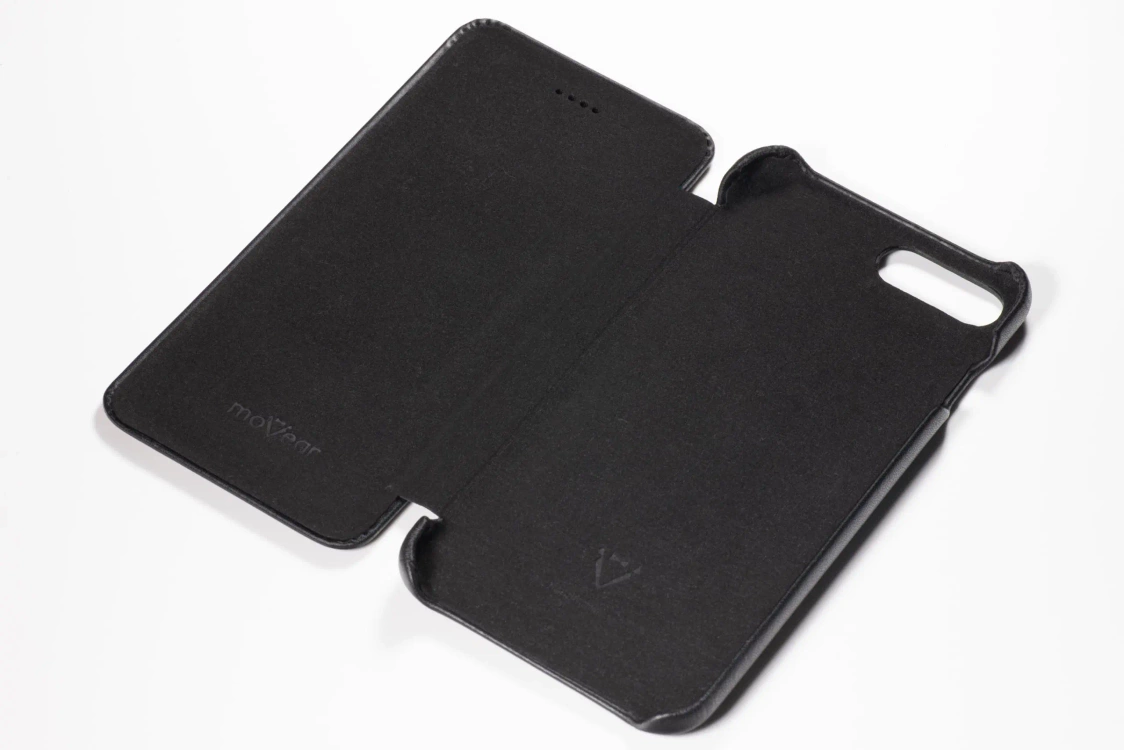 Etui do iPhone 8 Plus / 7 Plus skórzane MOVEAR / [Outlet A-248]