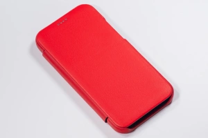 Etui do iPhone 12 Pro / 12 skórzane MOVEAR / [Outlet A-318]