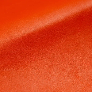 Pasek S1 26mm | Pomarańczowy | Elementy skórzane bez klamry