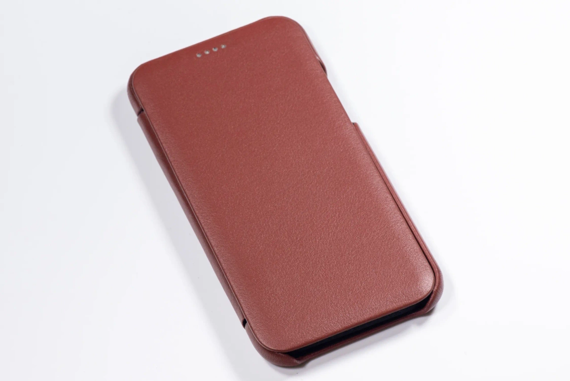 Etui do iPhone 11 Pro skórzane MOVEAR / [Outlet A-388]