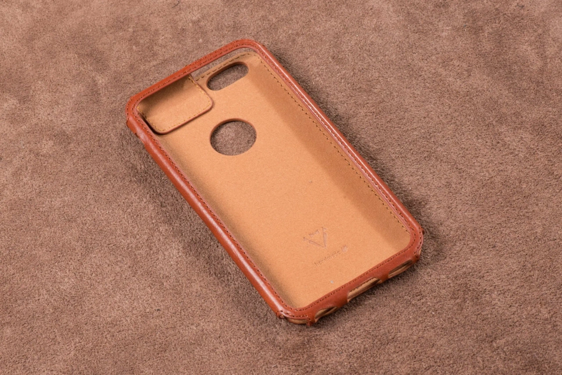 Etui do iPhone 6 / 6s skórzane MOVEAR / [Outlet A-163]