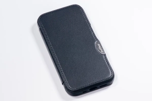 Etui do iPhone 15 Pro skórzane MOVEAR / [Outlet A-371]
