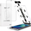 moVear mBOX GLASS mSHIELD 2.5D do Apple iPhone 12 Pro / 12 (6.1") (łatwy montaż)