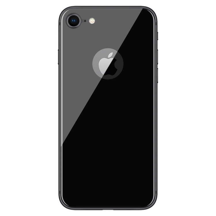 moVear GLASS mSHIELD 3D PRO na Apple iPhone 8 | Szkło Hartowane (na Tył)