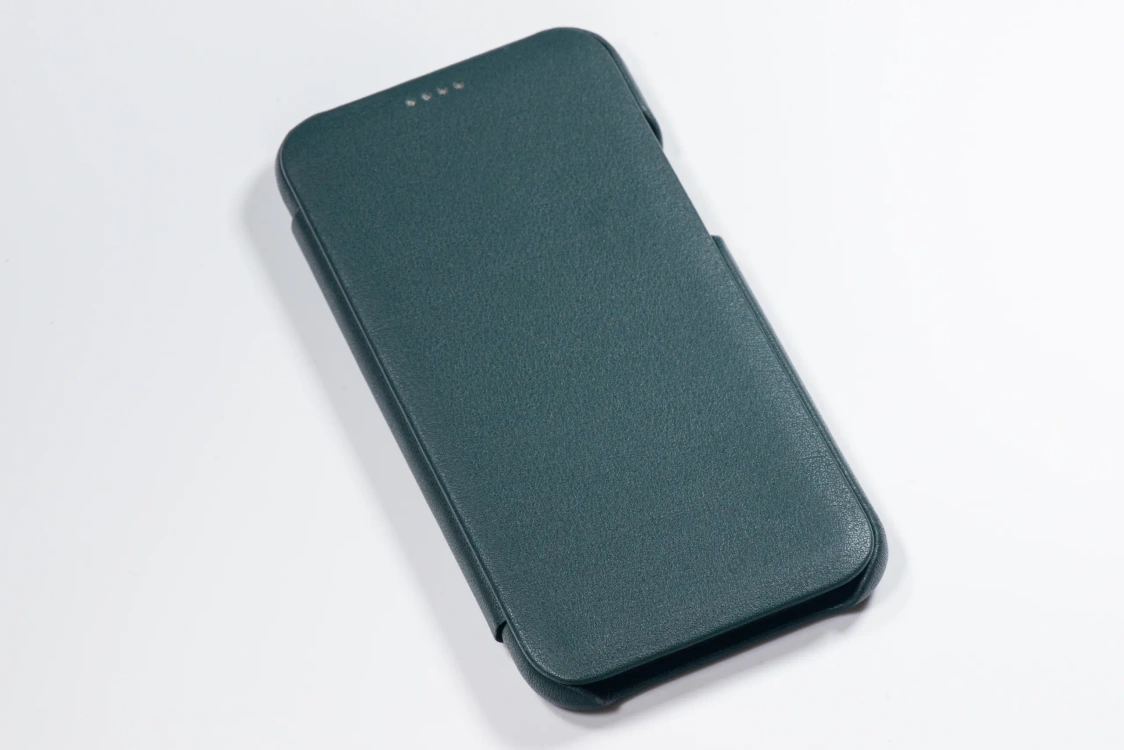 Etui do iPhone 11 Pro skórzane MOVEAR / [Outlet A-380]