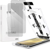 2 szt. | moVear mBOX GLASS mSHIELD 2.5D privacy do Samsung Galaxy S25+ / S24+ (Plus) (6.7") (Anty spy, z Aplikatorem)