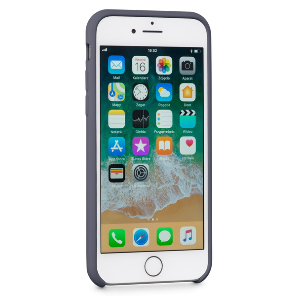 moVear silkyCase Etui na Apple iPhone 6 / 6s | Silikon