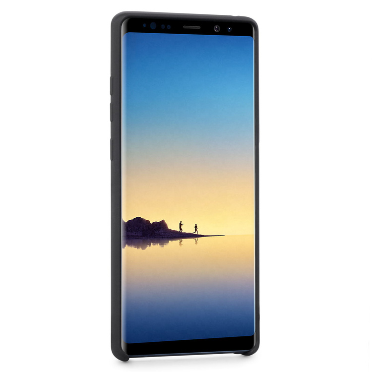 moVear silkyCase Etui do Samsung Galaxy Note 8 | SIlikon