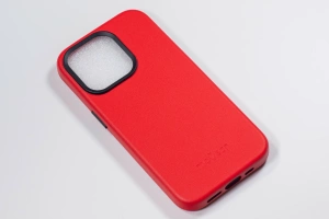 Etui do iPhone 14 Pro skórzane MOVEAR / [Outlet A-323]