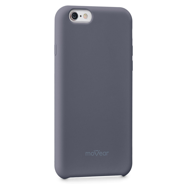 moVear silkyCase Etui na Apple iPhone 6 / 6s | Silikon