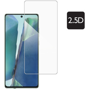 moVear GLASS mSHIELD 2.5D do Samsung Galaxy Note 20 (6.7") (kompatybilne z etui)