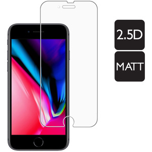 moVear GLASS mSHIELD 2.5D MATT do Apple iPhone 6 Plus / 6s Plus (5.5") (Antyrefleksyjne, kompatybilne z etui)