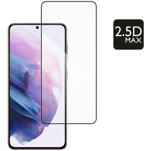 moVear GLASS mSHIELD 2.5D MAX do Samsung Galaxy S21+ (Plus) (6.7") (kompatybilne z etui)