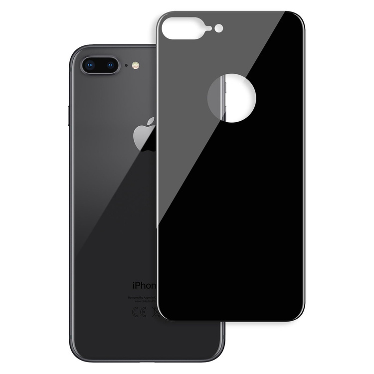 moVear GLASS mSHIELD 3D PRO na Apple iPhone 8 Plus | Szkło Hartowane (na Tył)