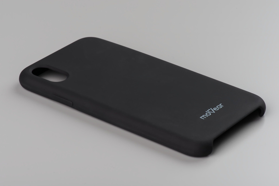 moVear silkyCase Etui na Apple iPhone Xs | Silikon