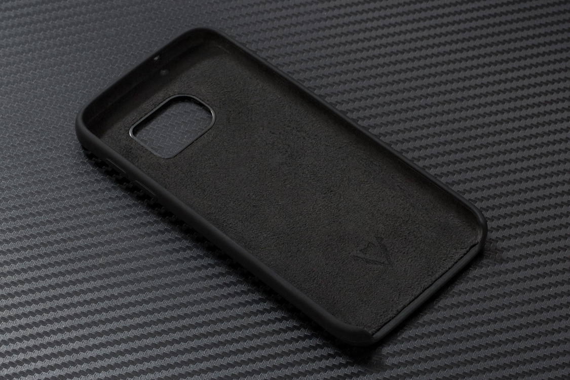 moVear silkyCase Etui na Samsung Galaxy S7 | Silikon