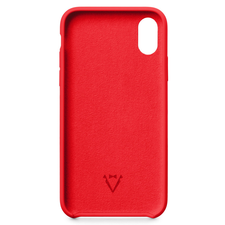 moVear silkyCase Etui na Apple iPhone Xs | Silikon