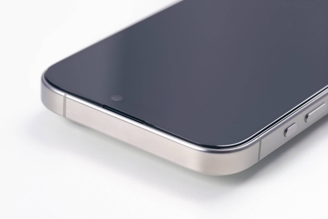 2 szt. | moVear mBOX GLASS mSHIELD 3D PRO do Apple iPhone 15 Pro (6.1") (łatwy montaż)