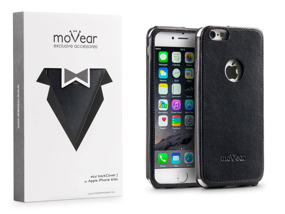 moVear backCover J etui do Apple iPhone 6 / 6s