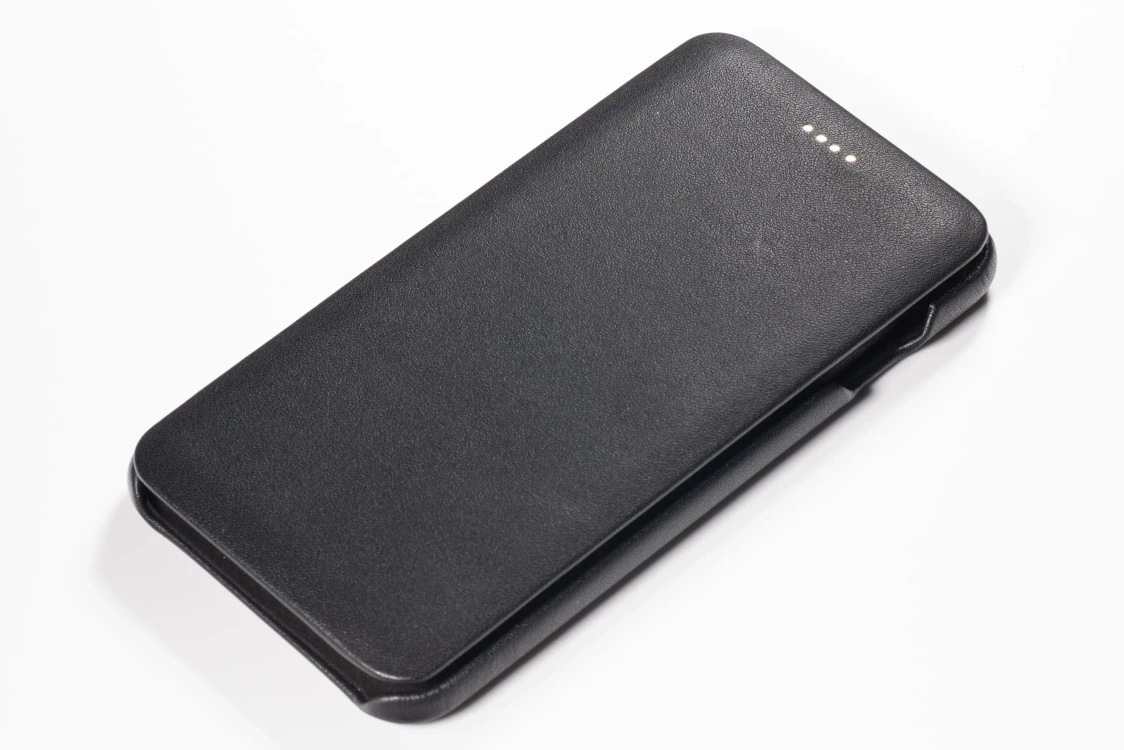 Etui do iPhone 8 Plus / 7 Plus skórzane MOVEAR / [Outlet A-248]