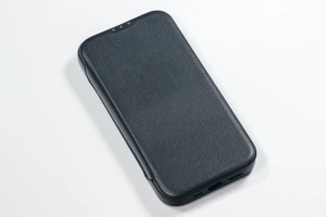 Etui do iPhone 14 Pro skórzane MOVEAR / [Outlet A-364]