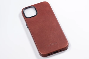 Etui do iPhone 14 skórzane MOVEAR / [Outlet A-393]
