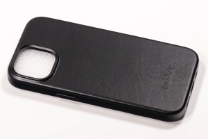 Etui do iPhone 15 skórzane MOVEAR / [Outlet A-425]