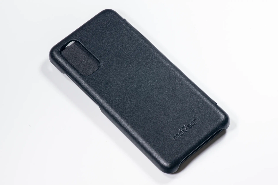 Etui do Galaxy S20 skórzane MOVEAR / [Outlet S-202]