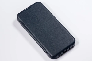 Etui do iPhone 14 Pro skórzane MOVEAR / [Outlet A-315]