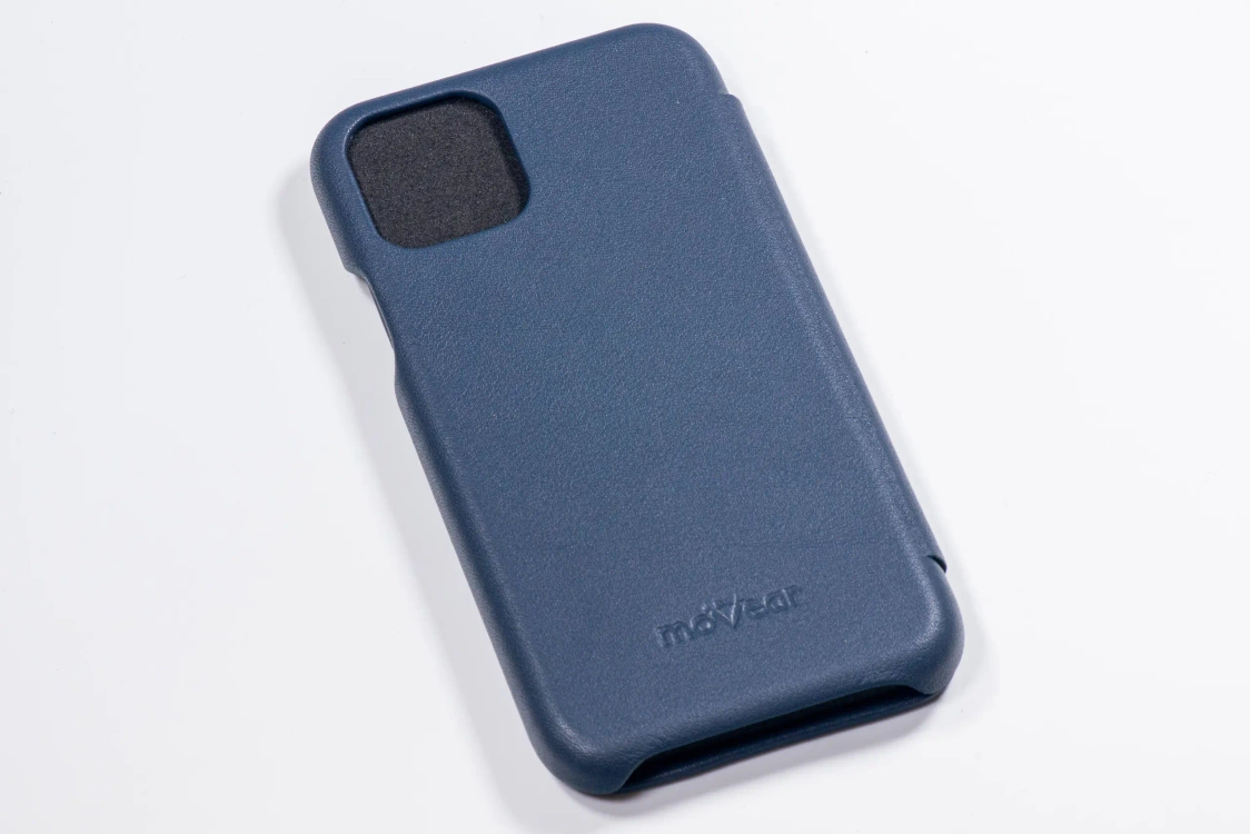 Etui do iPhone 11 Pro skórzane MOVEAR / [Outlet A-381]