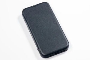 Etui do iPhone 14 Pro skórzane MOVEAR / [Outlet A-369]