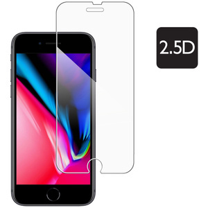 moVear GLASS mSHIELD 2.5D do Apple iPhone 6 Plus / 6s Plus (5.5") (kompatybilne z etui)