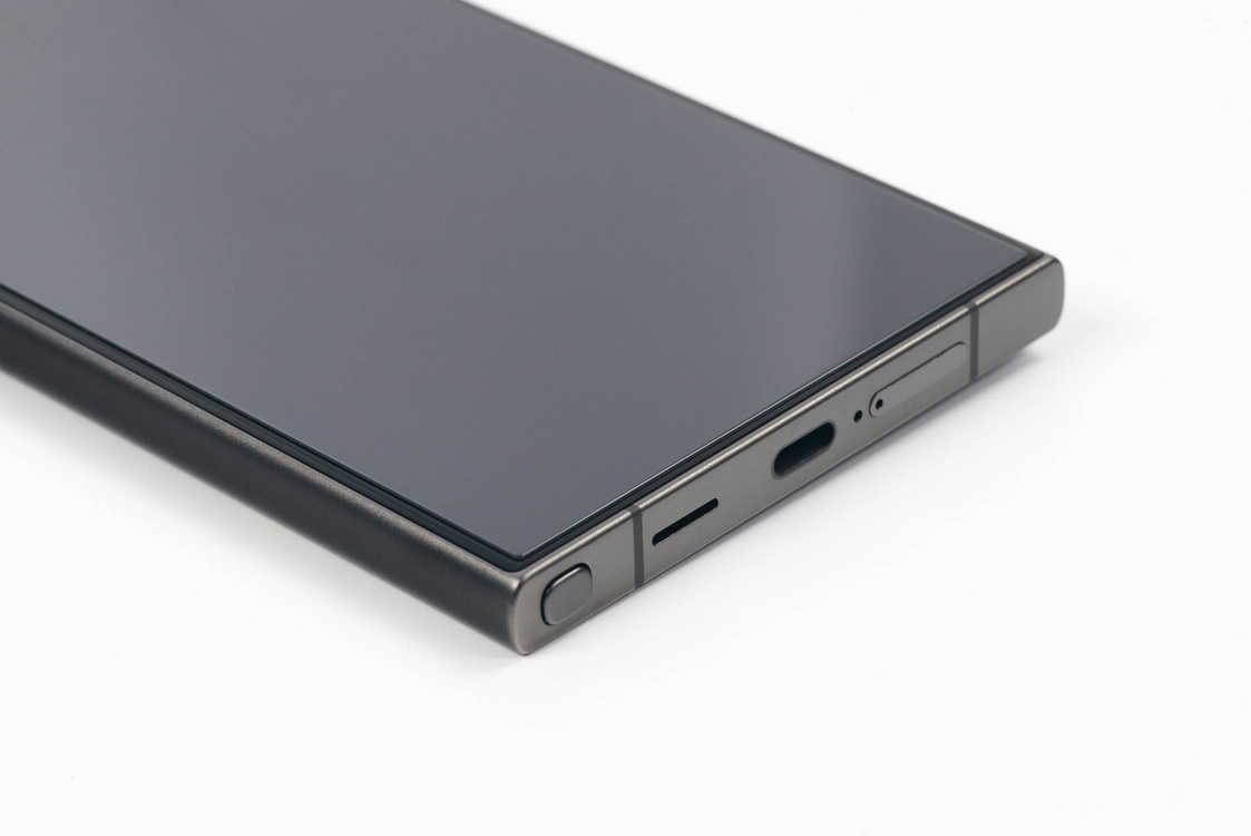 moVear mBOX GLASS mSHIELD 2.5D privacy do Samsung Galaxy S24 Ultra (6.8") (Anty spy, z Aplikatorem)