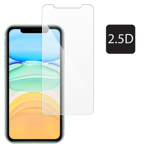 moVear GLASS mSHIELD 2.5D do Apple iPhone 11 / Xr (6.1") (kompatybilne z etui)
