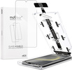 moVear mBOX GLASS mSHIELD 2.5D do Samsung Galaxy S25 / S24 (6.2") (łatwy montaż)