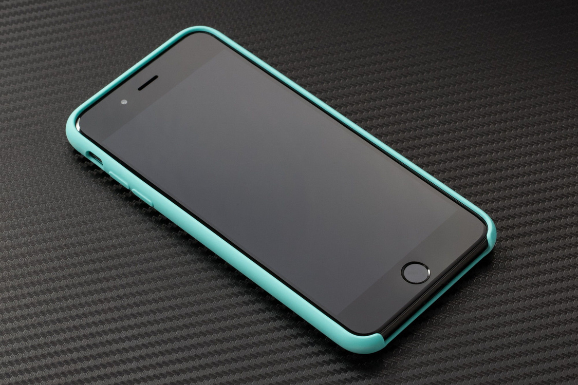 moVear silkyCase Etui na Apple iPhone 8/7 Plus | Silikon