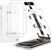 2 szt. | moVear mBOX GLASS mSHIELD 2.5D do Apple iPhone 16 / 15 / 15 Pro (6.1") (łatwy montaż)